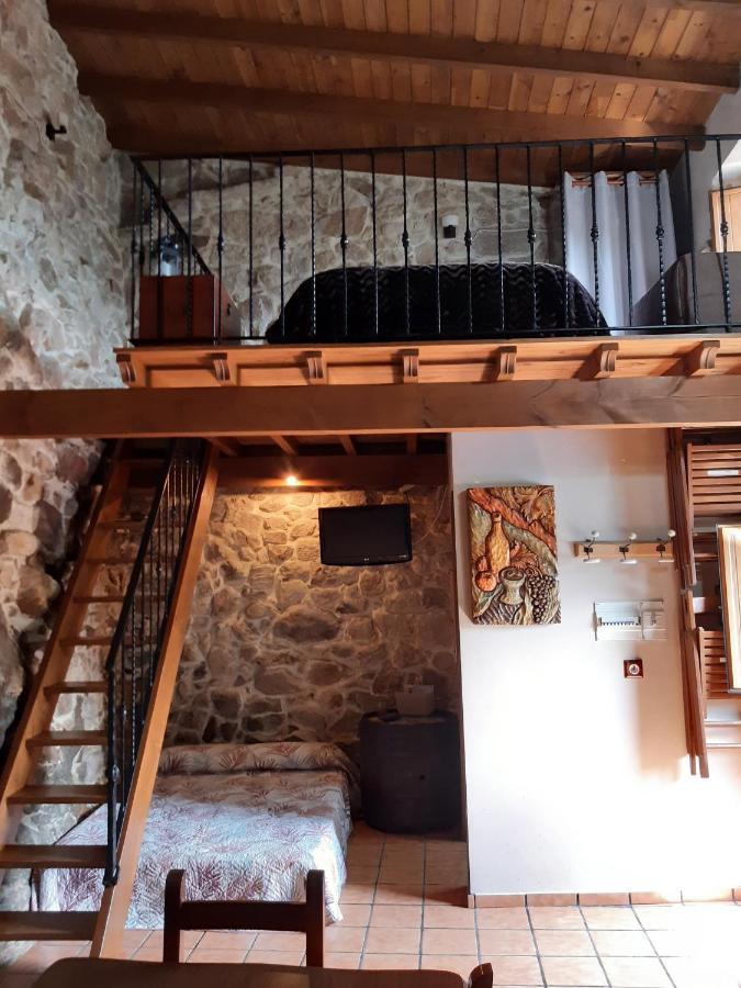 Loft Corte De Fora コマルカ・デ・オウレンセ エクステリア 写真